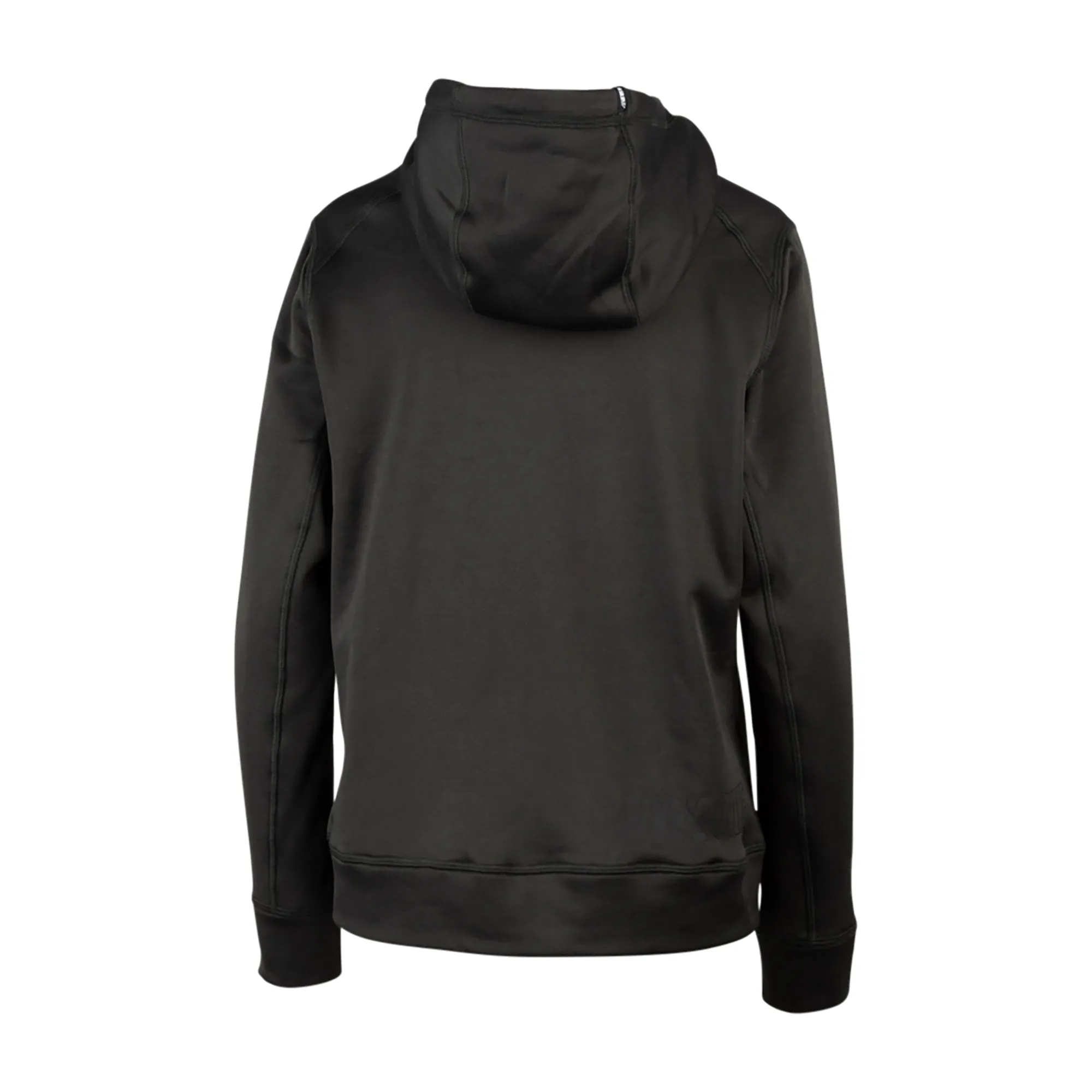 509 Tech Zip Hoodie Black