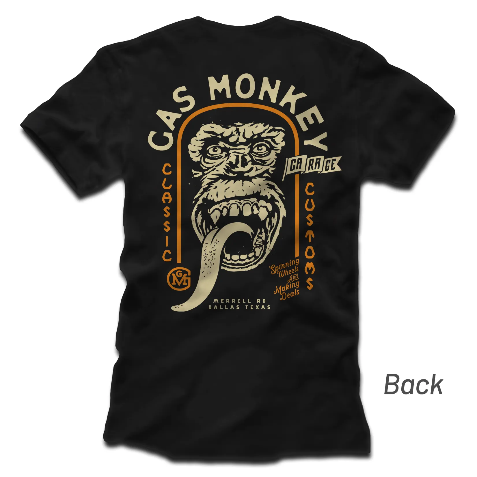 Arch Monkey Tee