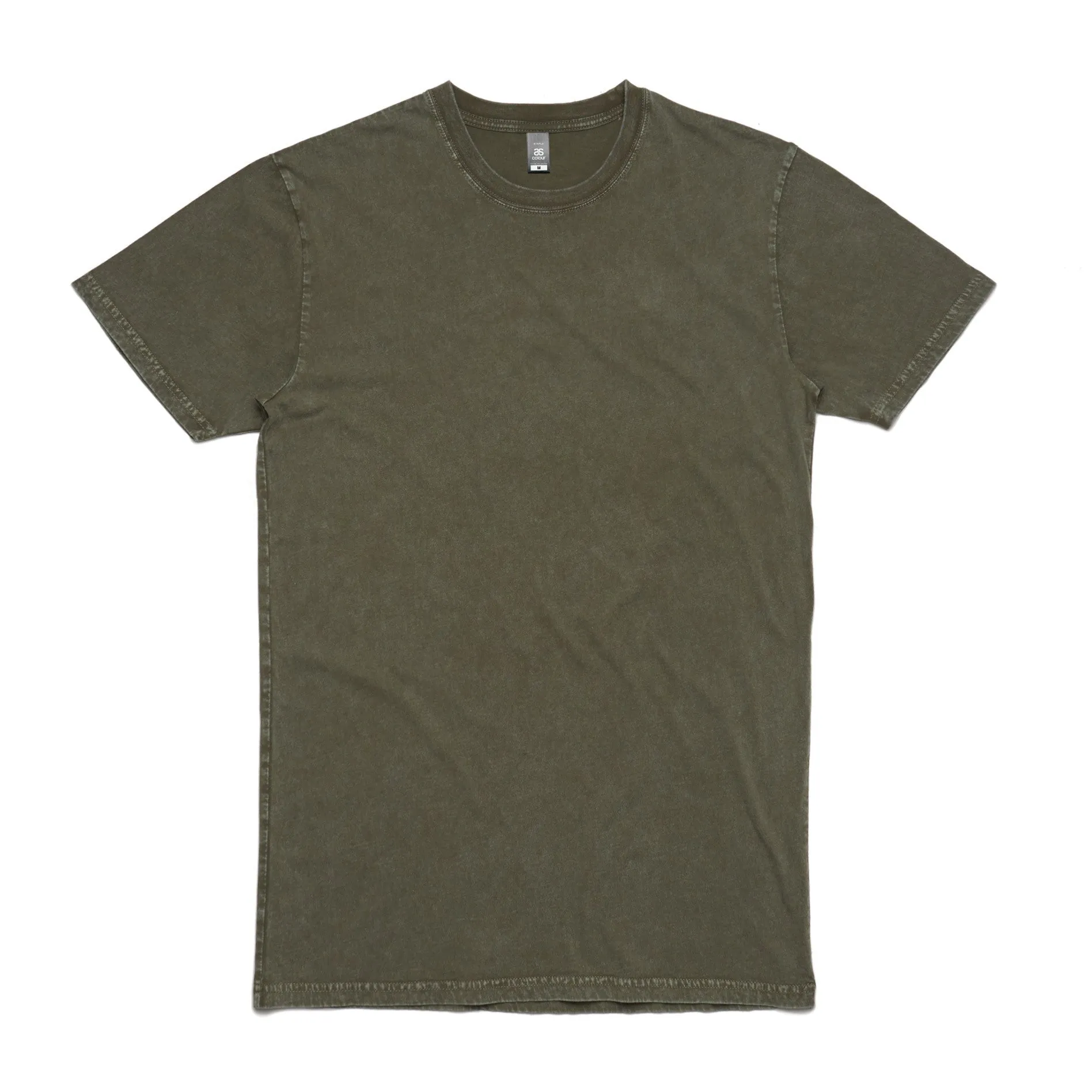 Ascolour Stone Wash Staple Tee-(5040)