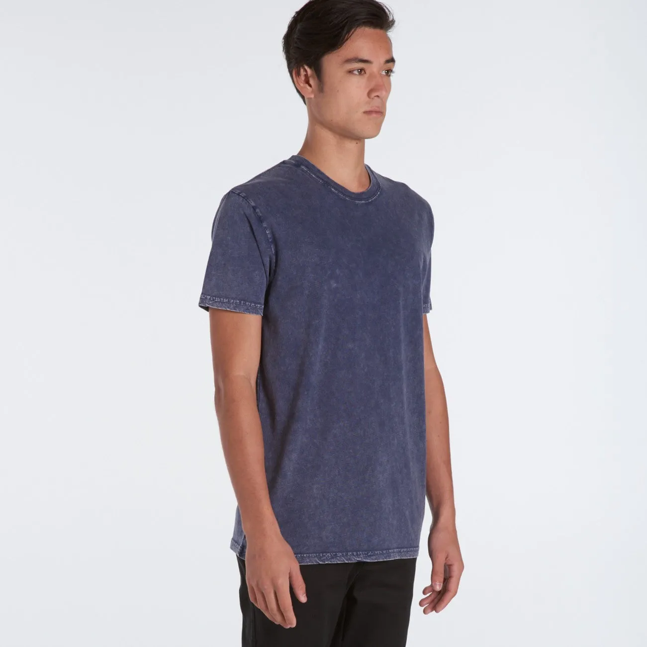 Ascolour Stone Wash Staple Tee-(5040)