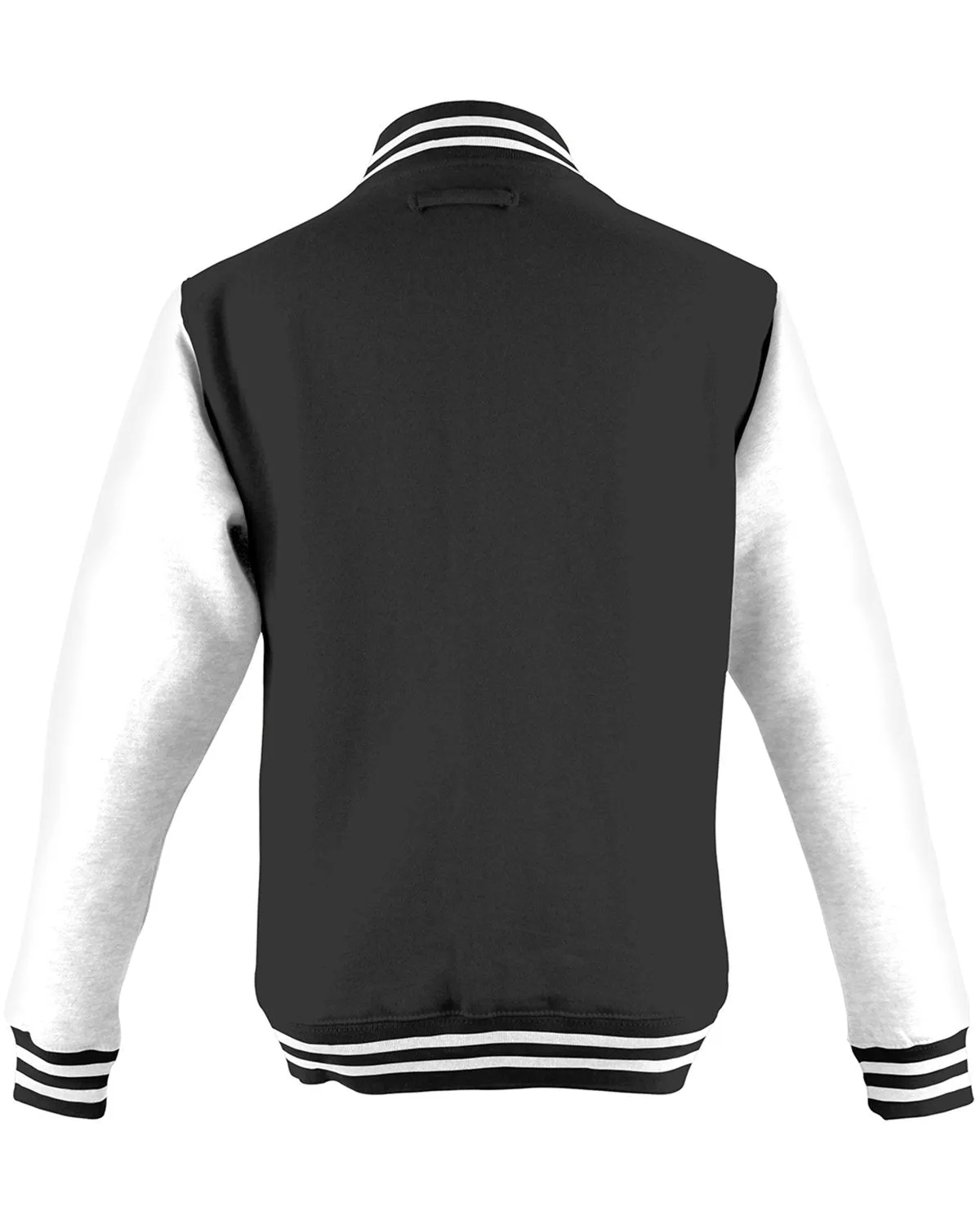 AWDis Youth 80/20 Heavyweight Letterman Jacket