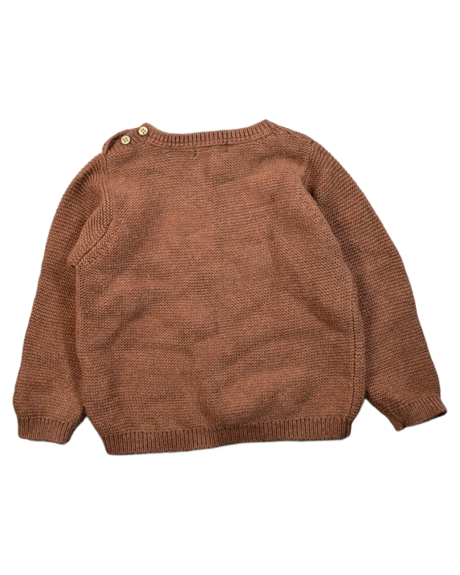 Baby by David Jones Knit Sweater 12-18M