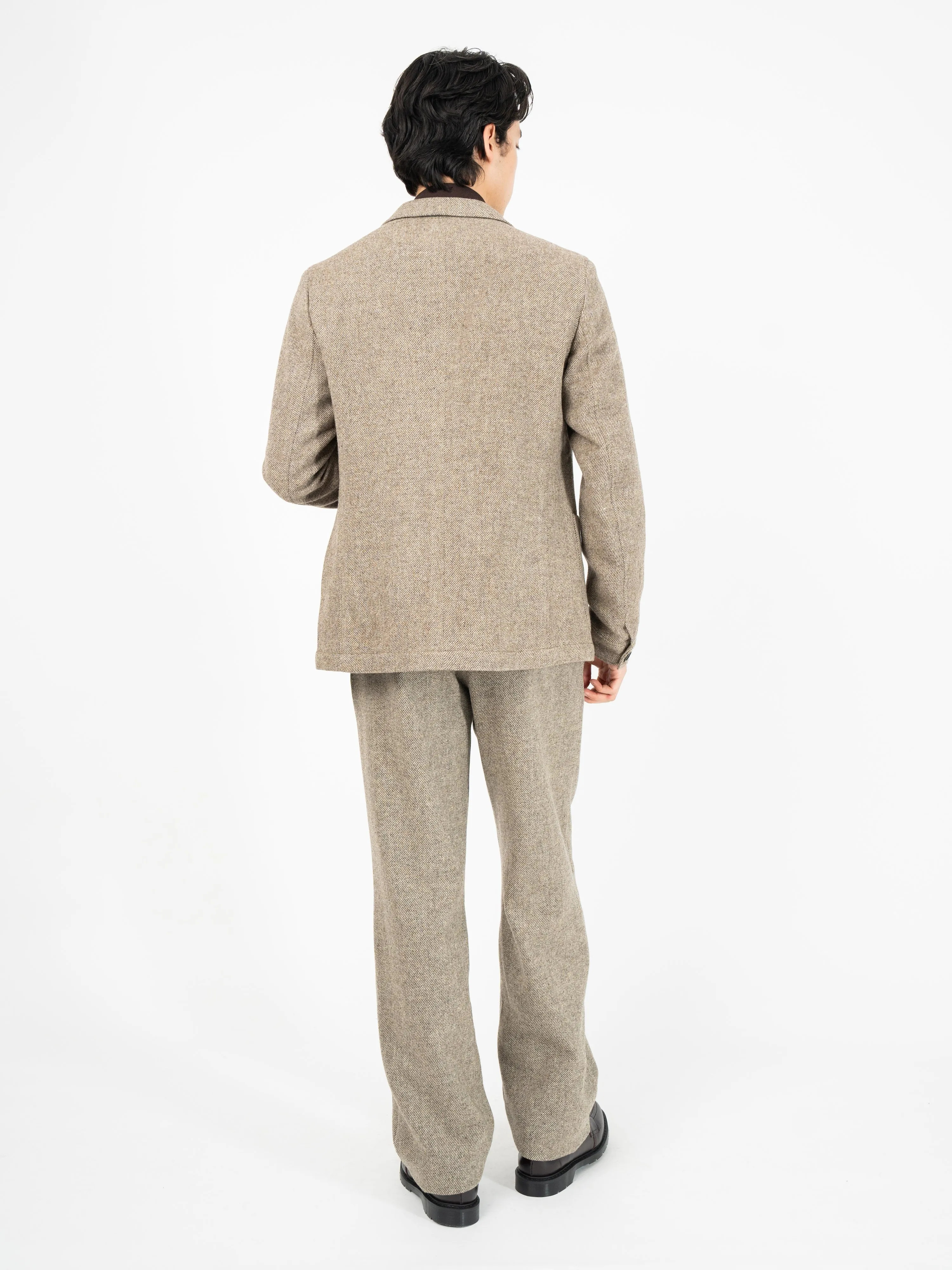 Beige Pembury Solms Suit