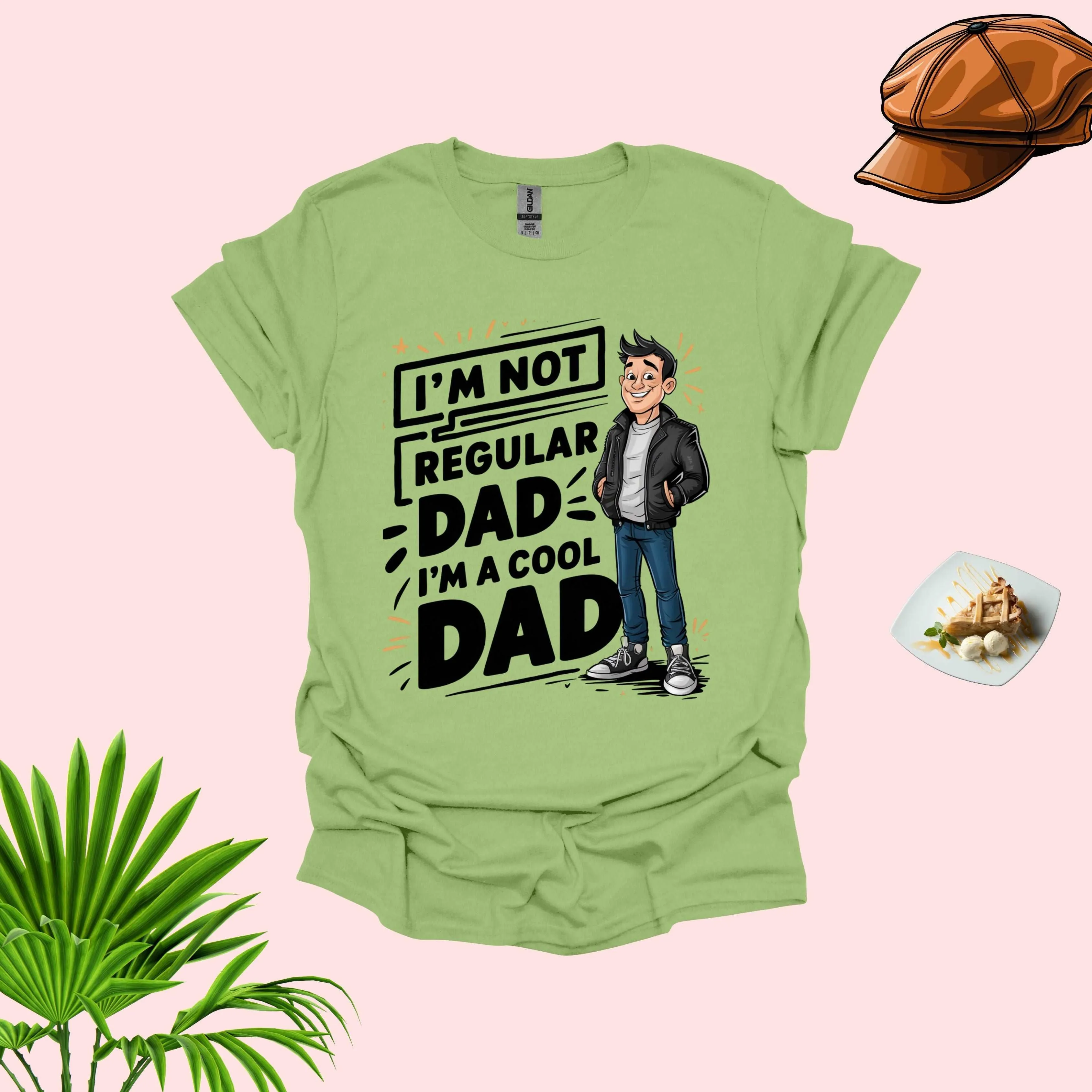 Best Dad Ever Shirt | Enjoy Time with Your Father