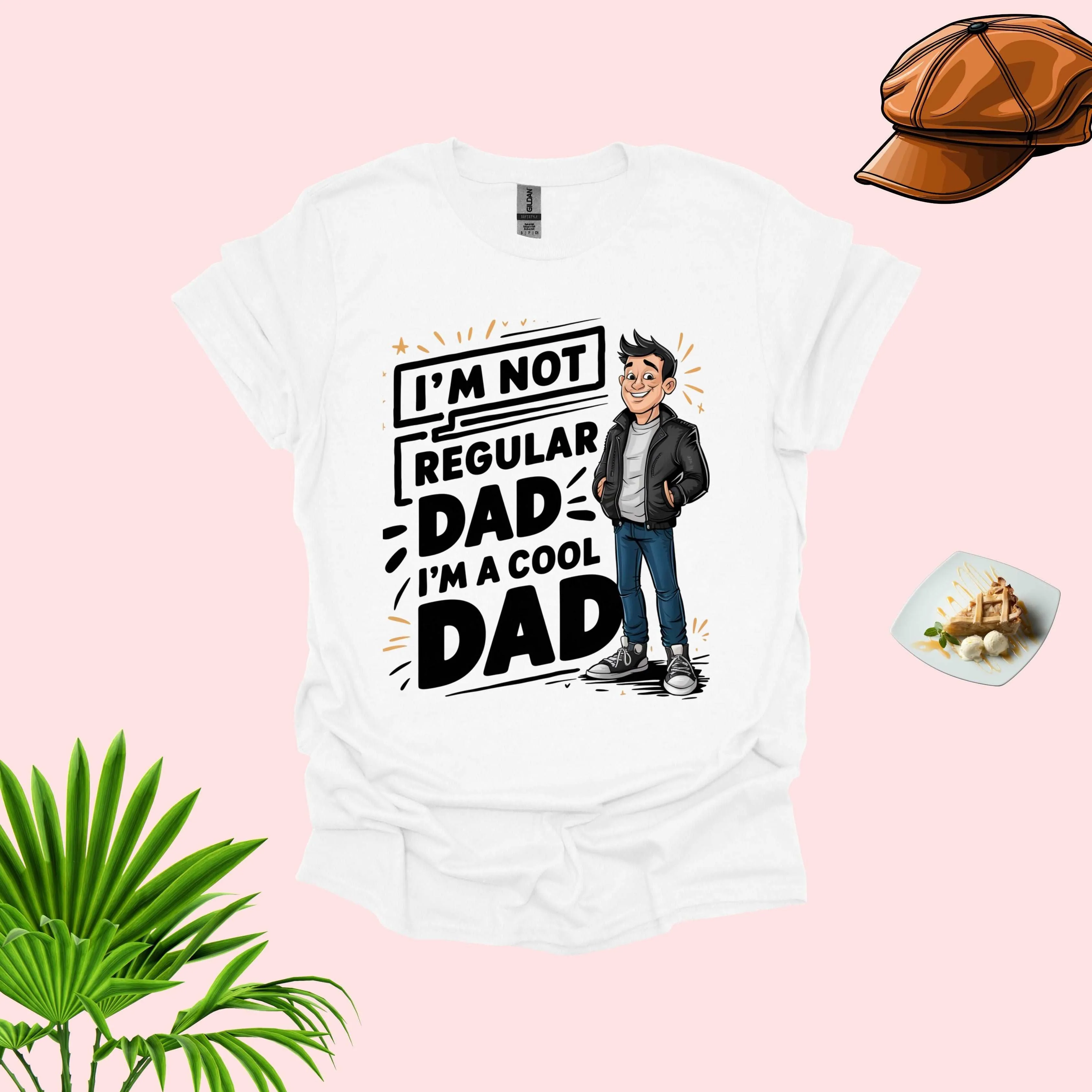 Best Dad Ever Shirt | Enjoy Time with Your Father