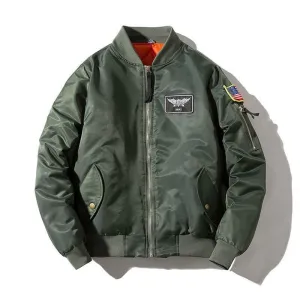 Blizzard Flight Bomber Jacket