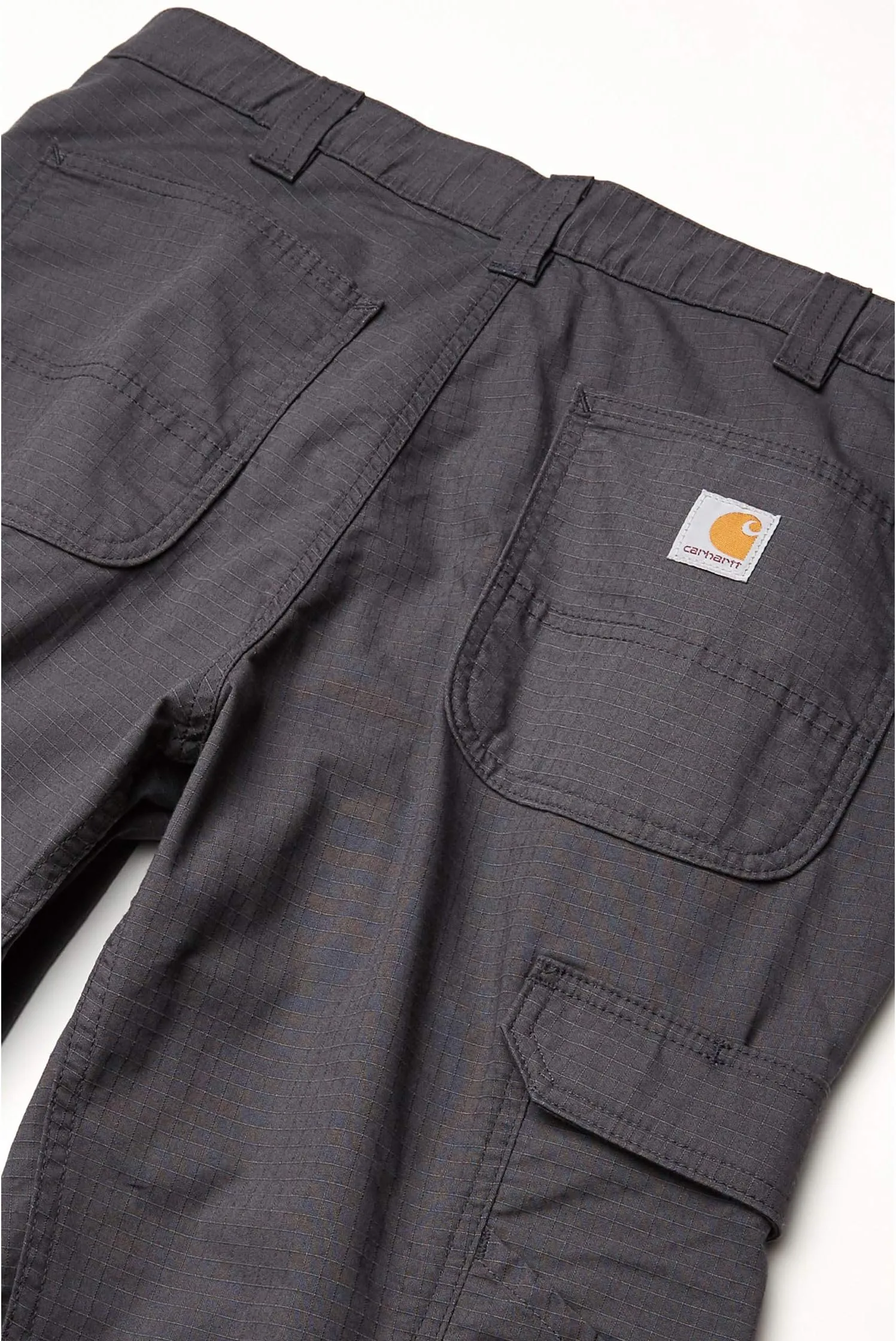 Carhartt BN200 Force Relaxed Work Trousers, Shadow