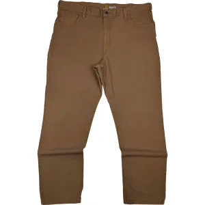 Carhartt Relaxed Fit Trousers Brown