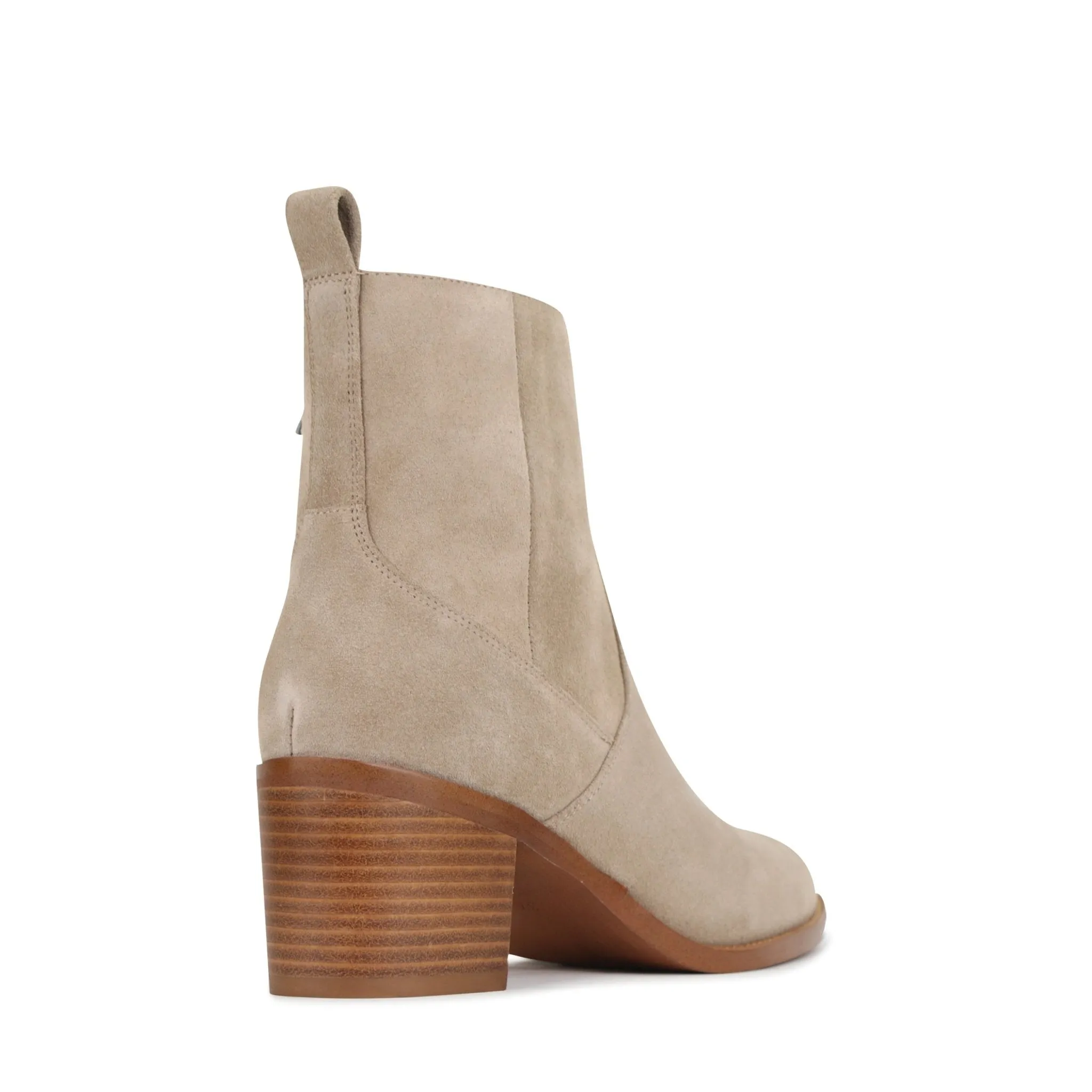 CICI ANKLE BOOTS LEATHER