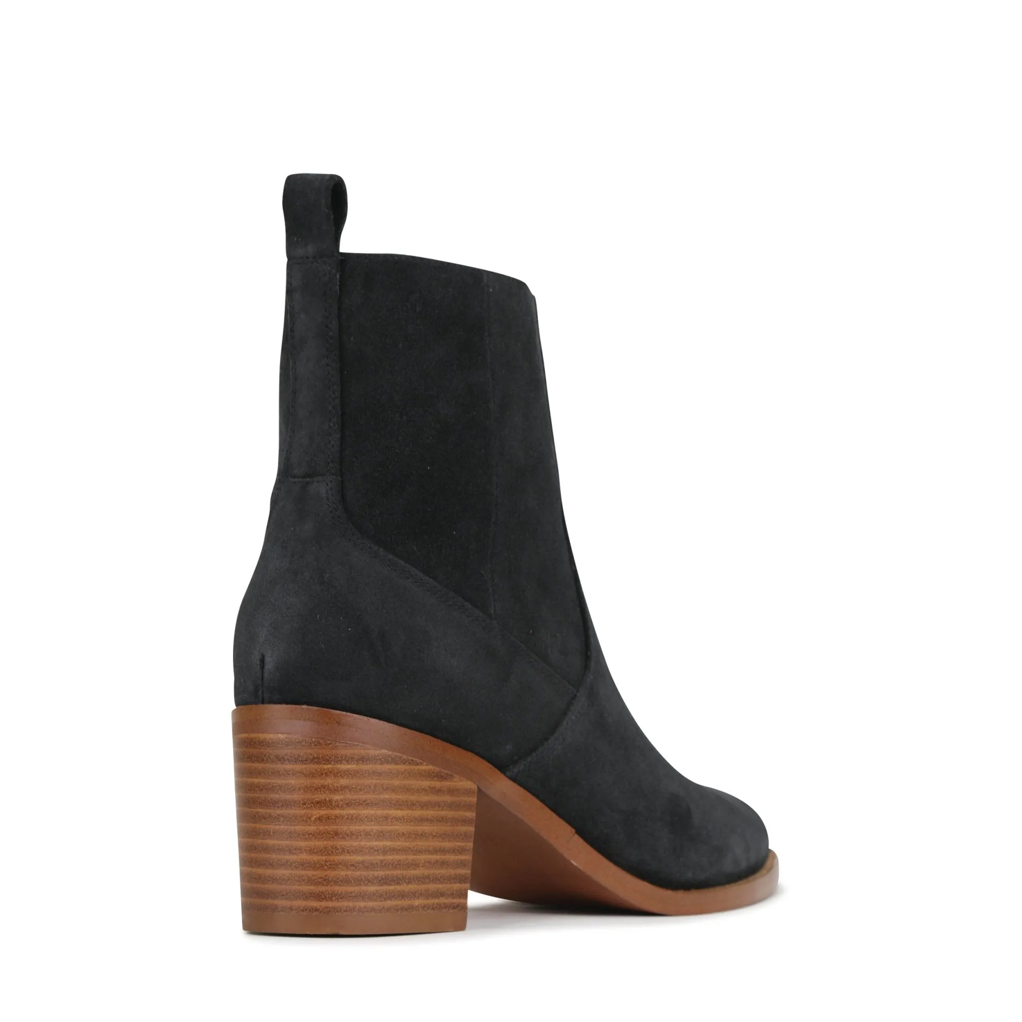 CICI ANKLE BOOTS LEATHER