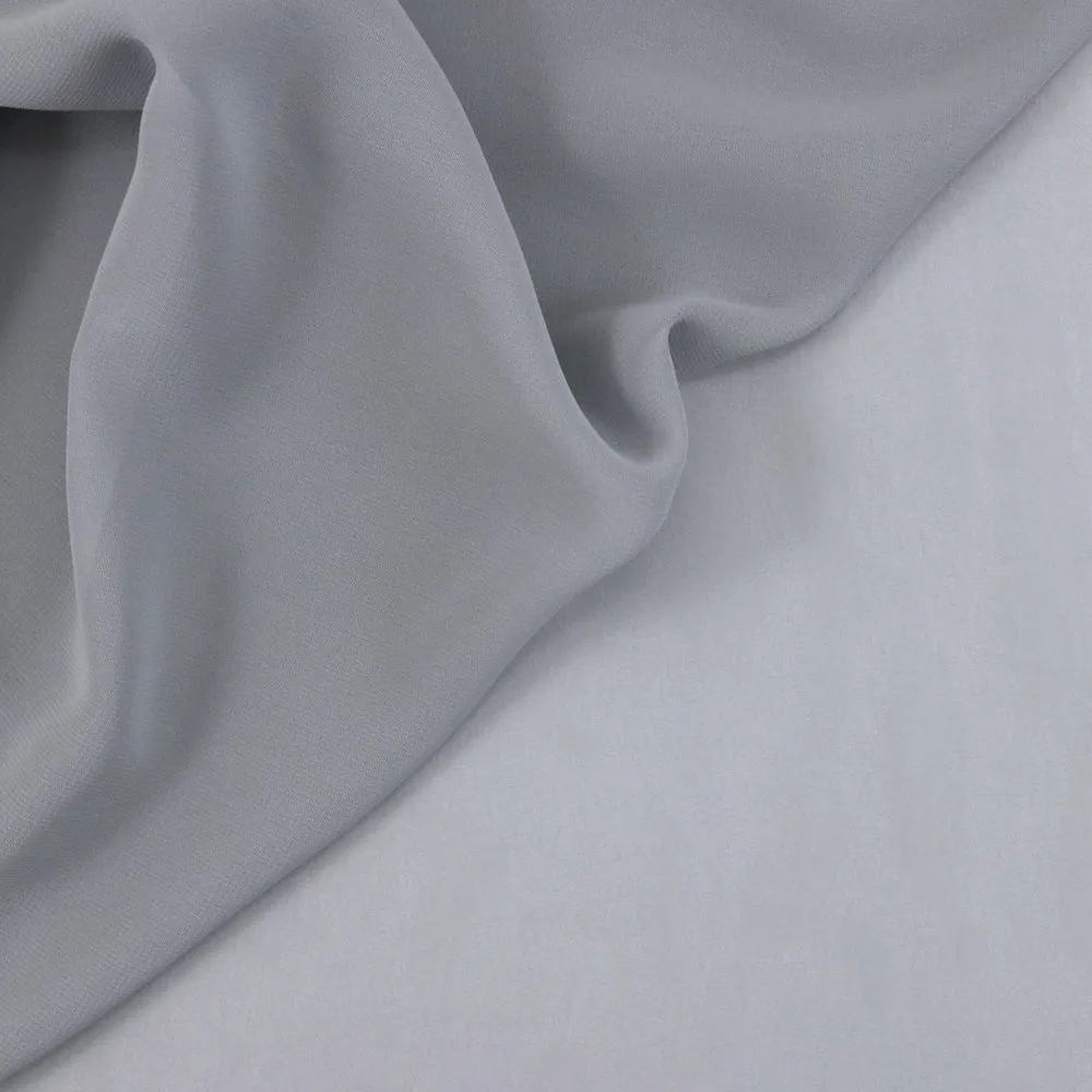 Clichy Chiffon - Pewter