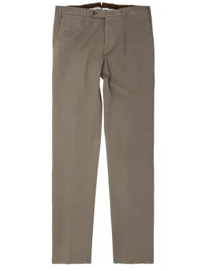 Cotton Chino Trouser Khaki