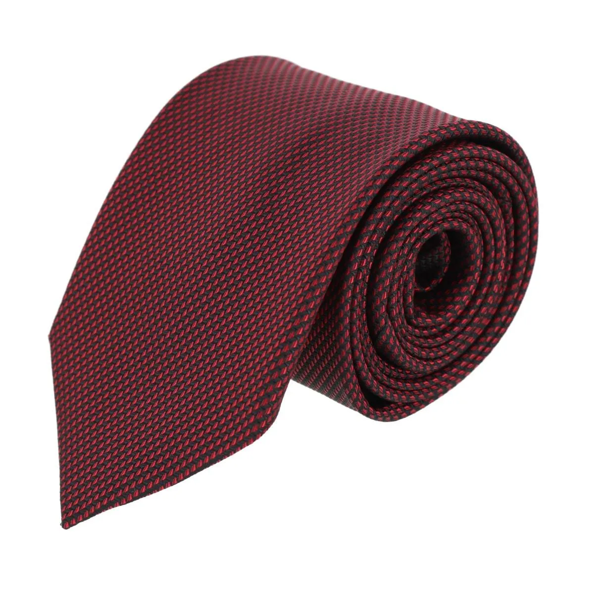 CTM® Men's Two Tone Tie