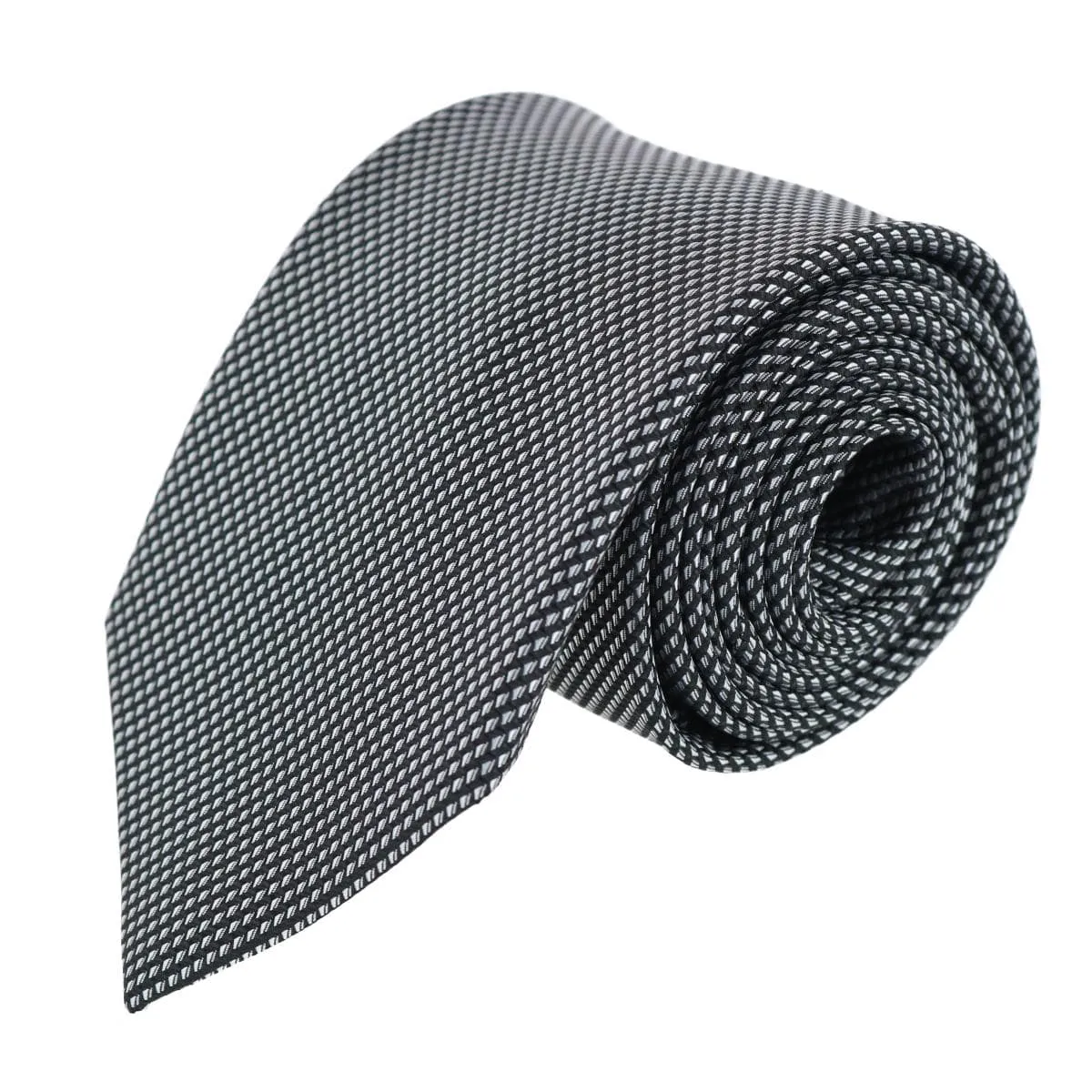 CTM® Men's Two Tone Tie