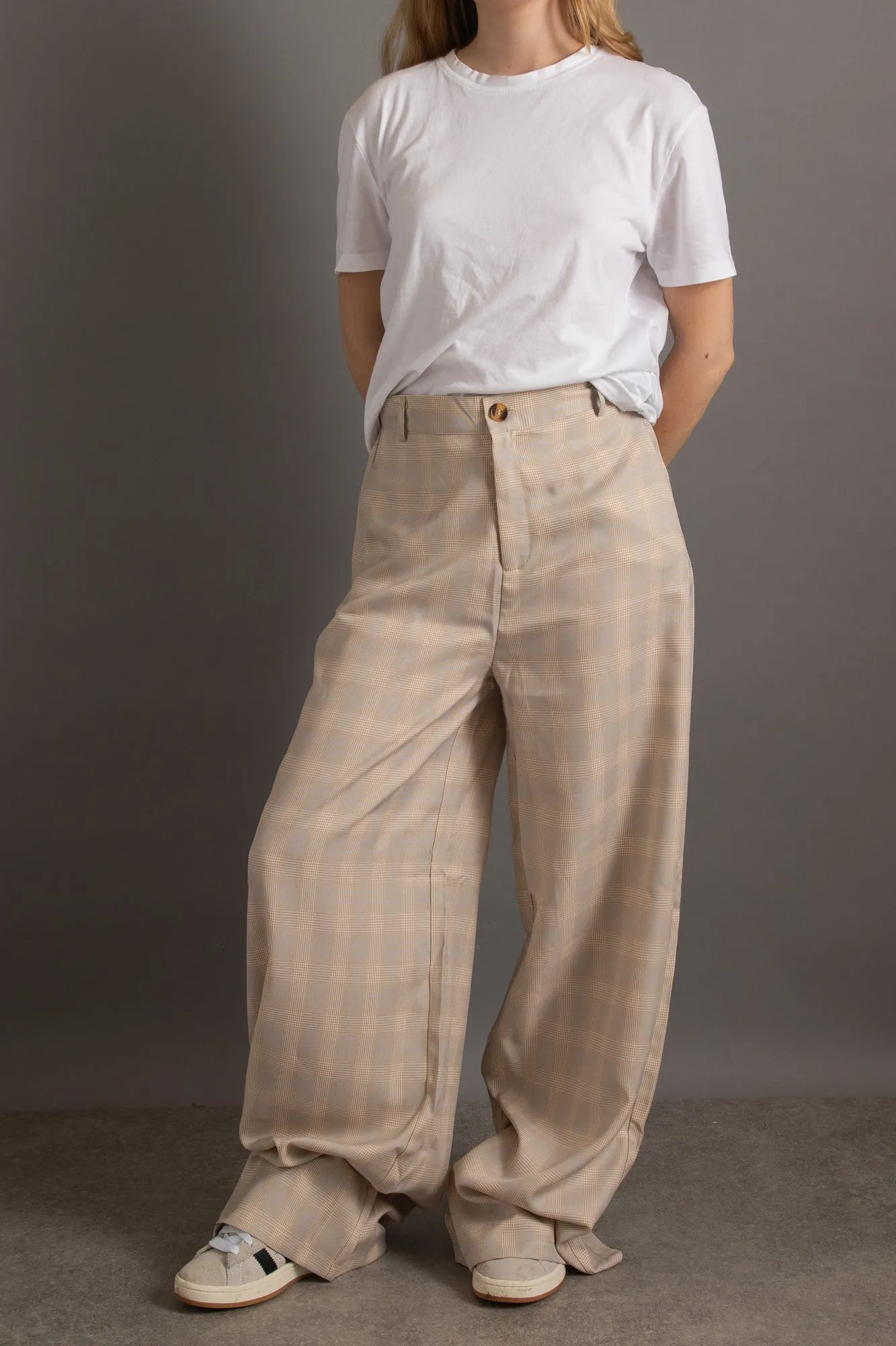 Daisy Street Wide Leg Trousers