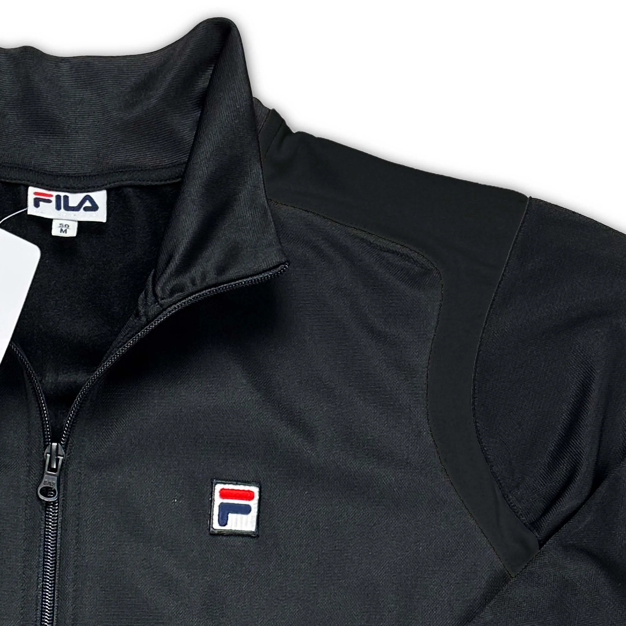 Fila Jacket-Black