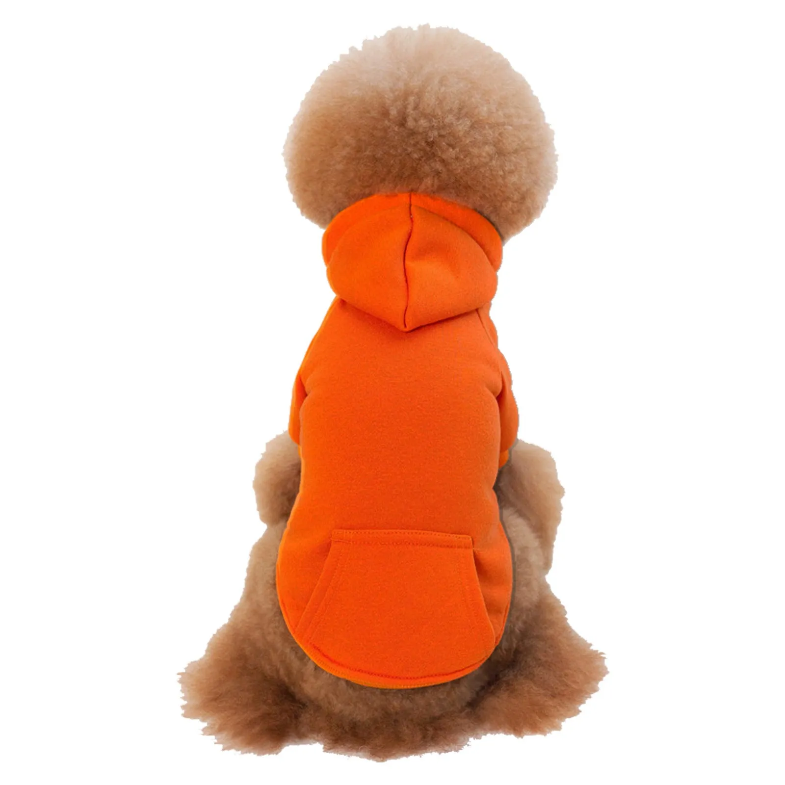 Fleece Pet Hoodies Cats & Dogs