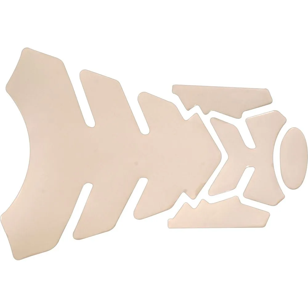 Gear Gremlin Gel Tank Pad Transparent