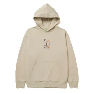 H-DOG PO Hoodie sand