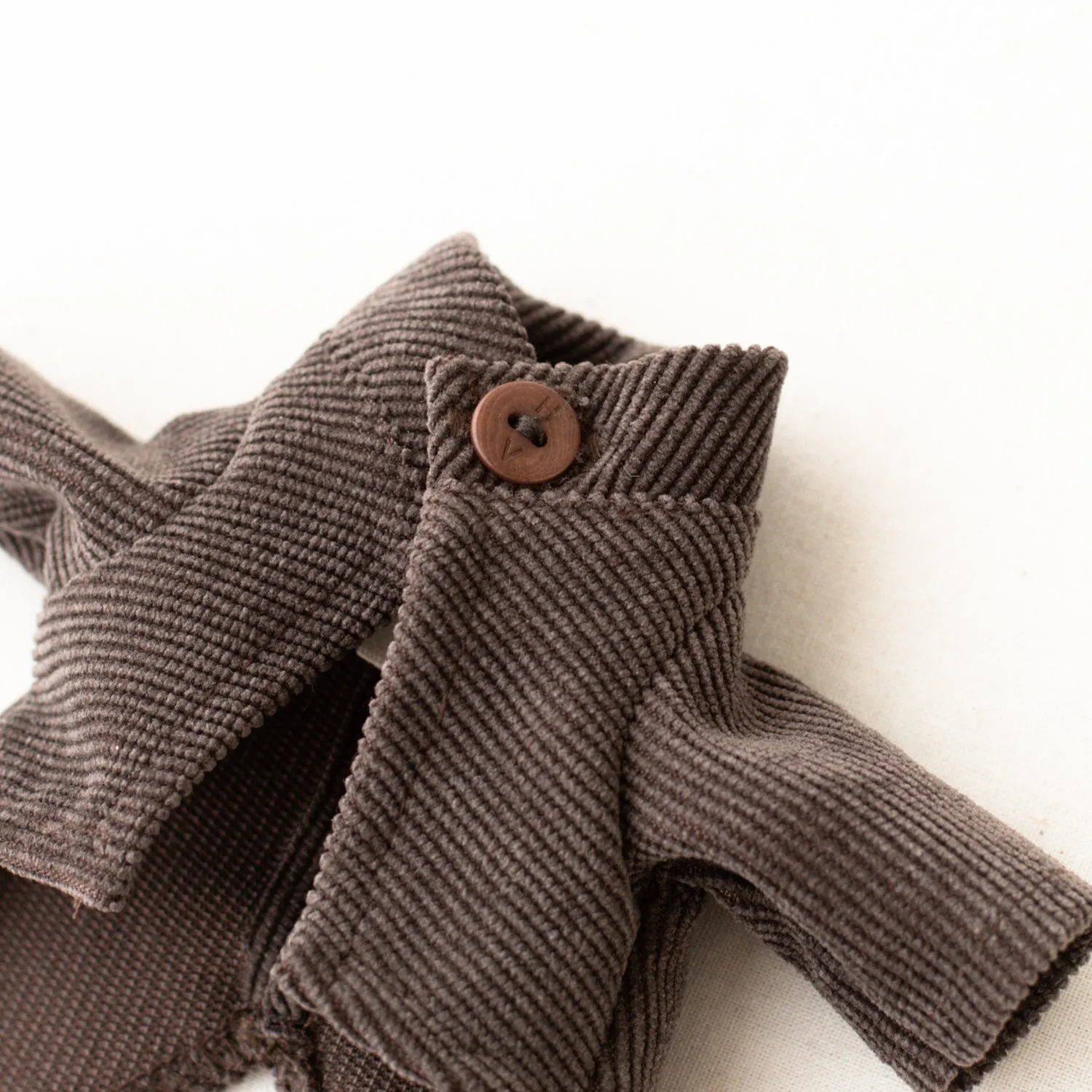 Hazelnut Tailcoat for Dolls