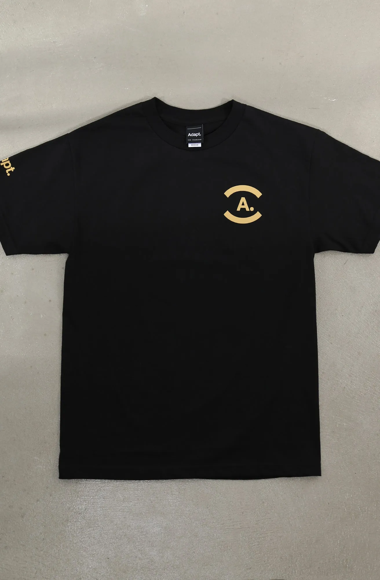 Higher Learning (Men's Black Tee)