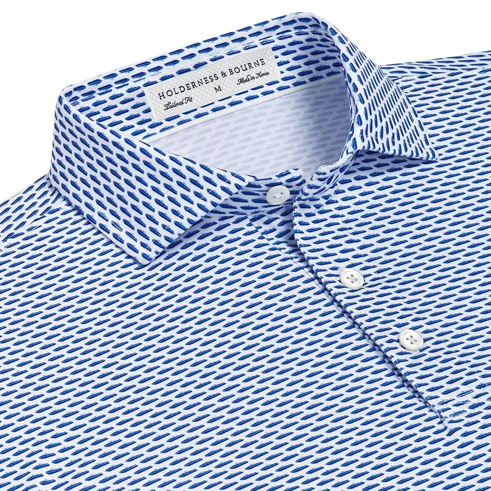 Holderness & Bourne "Jenkins" Polo