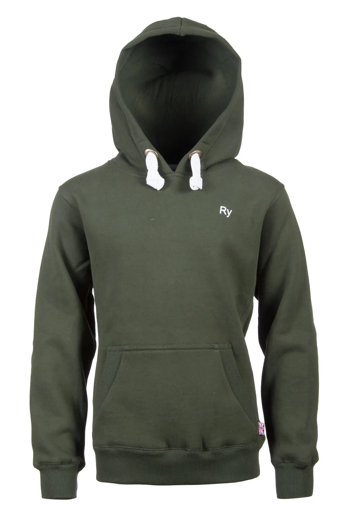 Junior Fordon Over Head Hoody