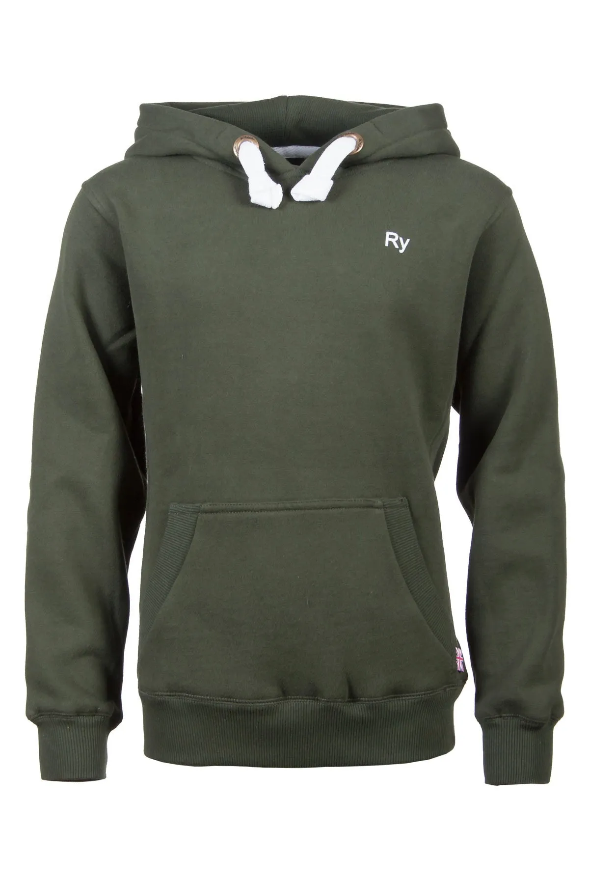 Junior Fordon Over Head Hoody