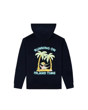 Kid's (2-7) SpongeBob SquarePants x Jack's "Island Time" Hoodie