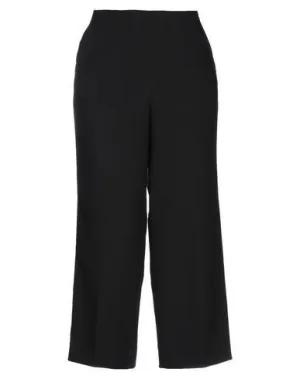 L' Autre Chose Women Casual trouser Black 8 UK