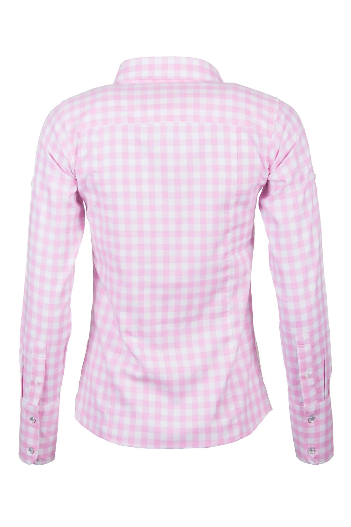 Ladies Hannah Country Check Shirt - Holly