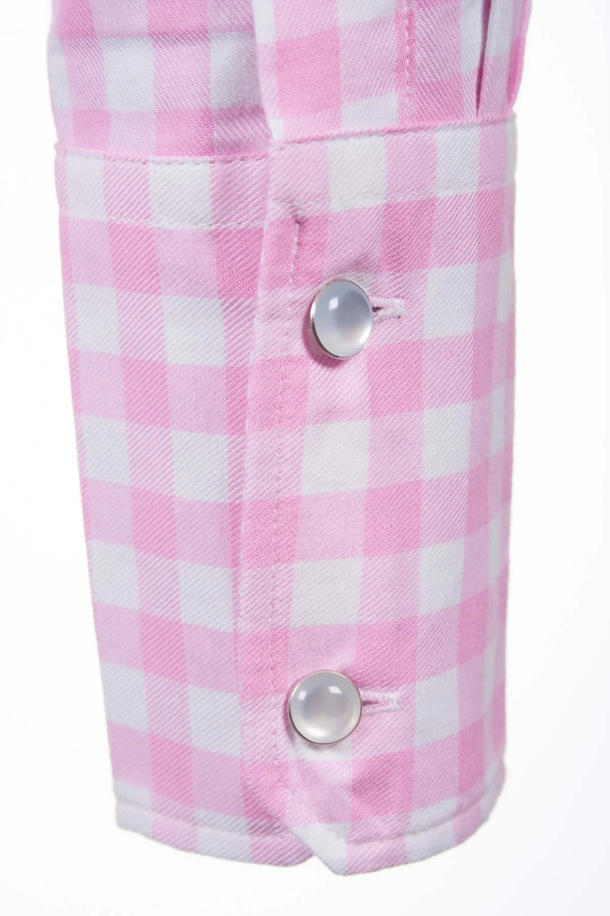 Ladies Hannah Country Check Shirt - Holly