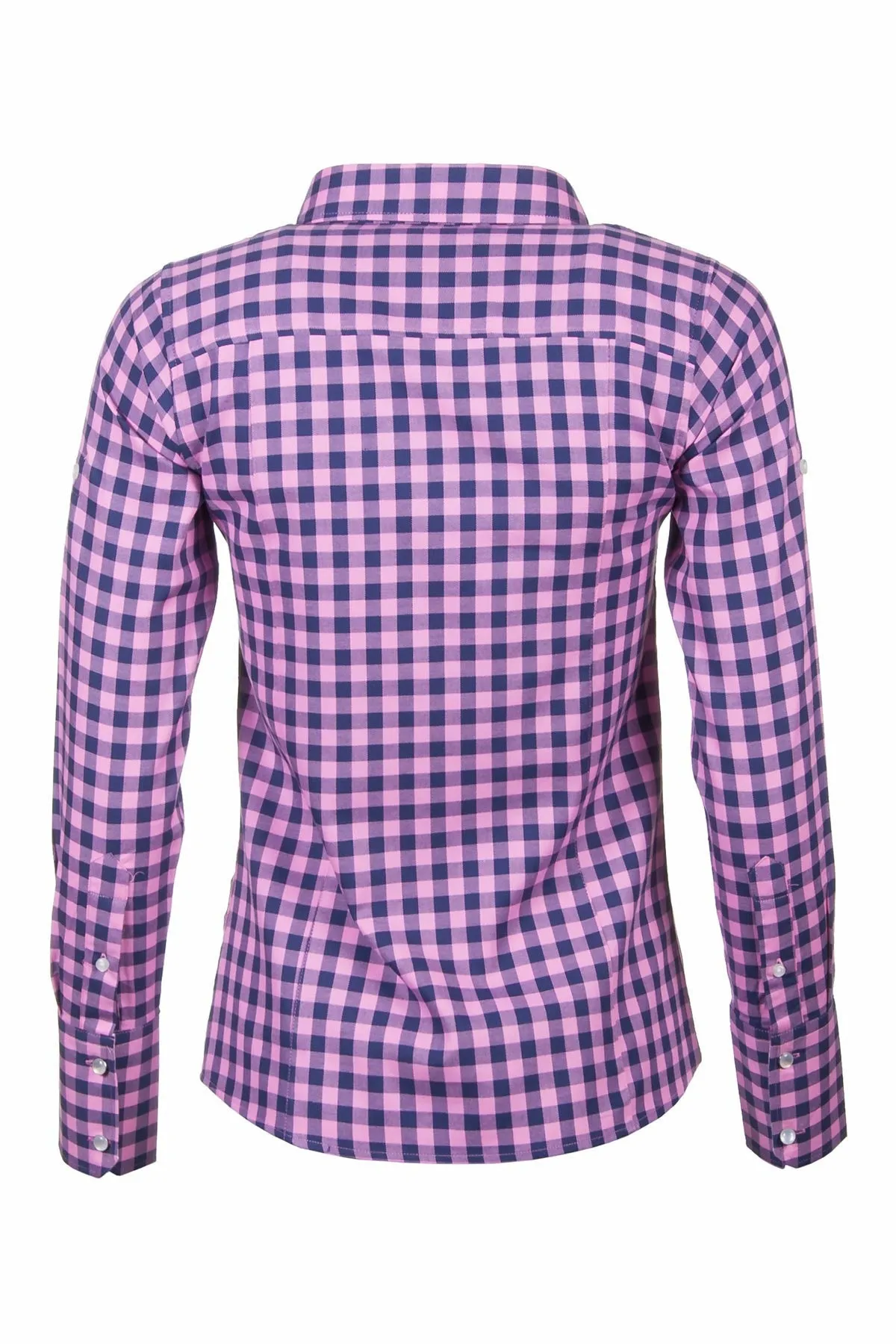 Ladies Hannah Country Check Shirt - Holly