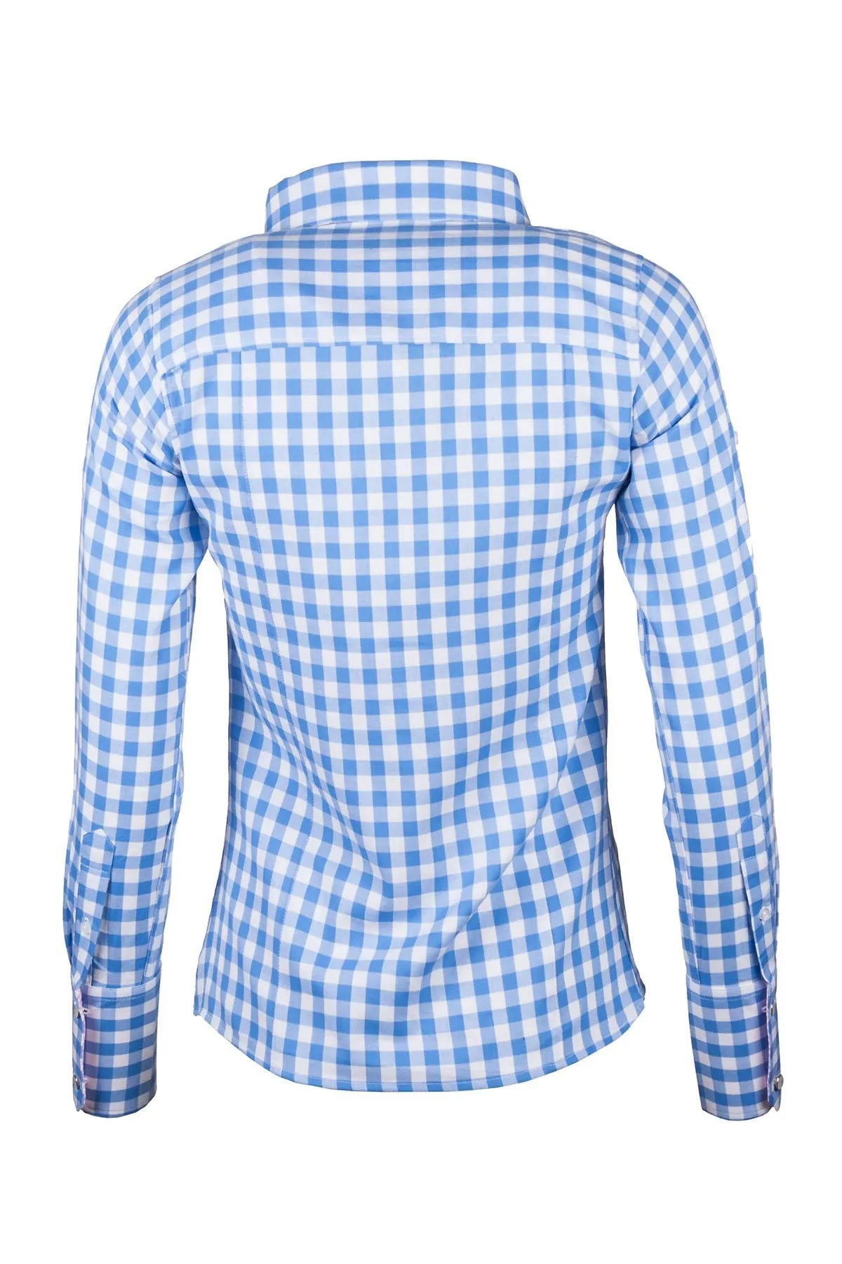 Ladies Hannah Country Check Shirt - Holly