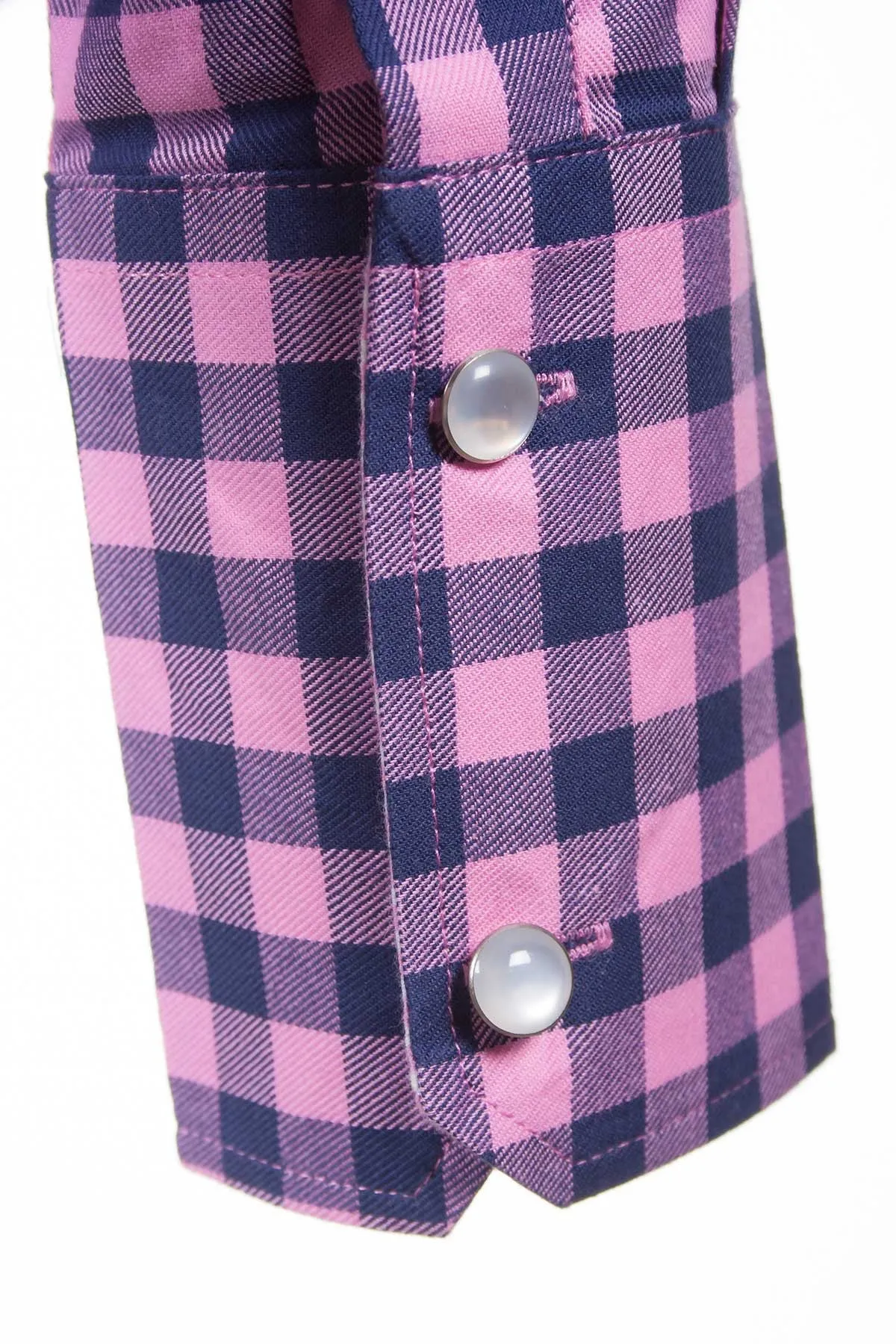 Ladies Hannah Country Check Shirt - Holly