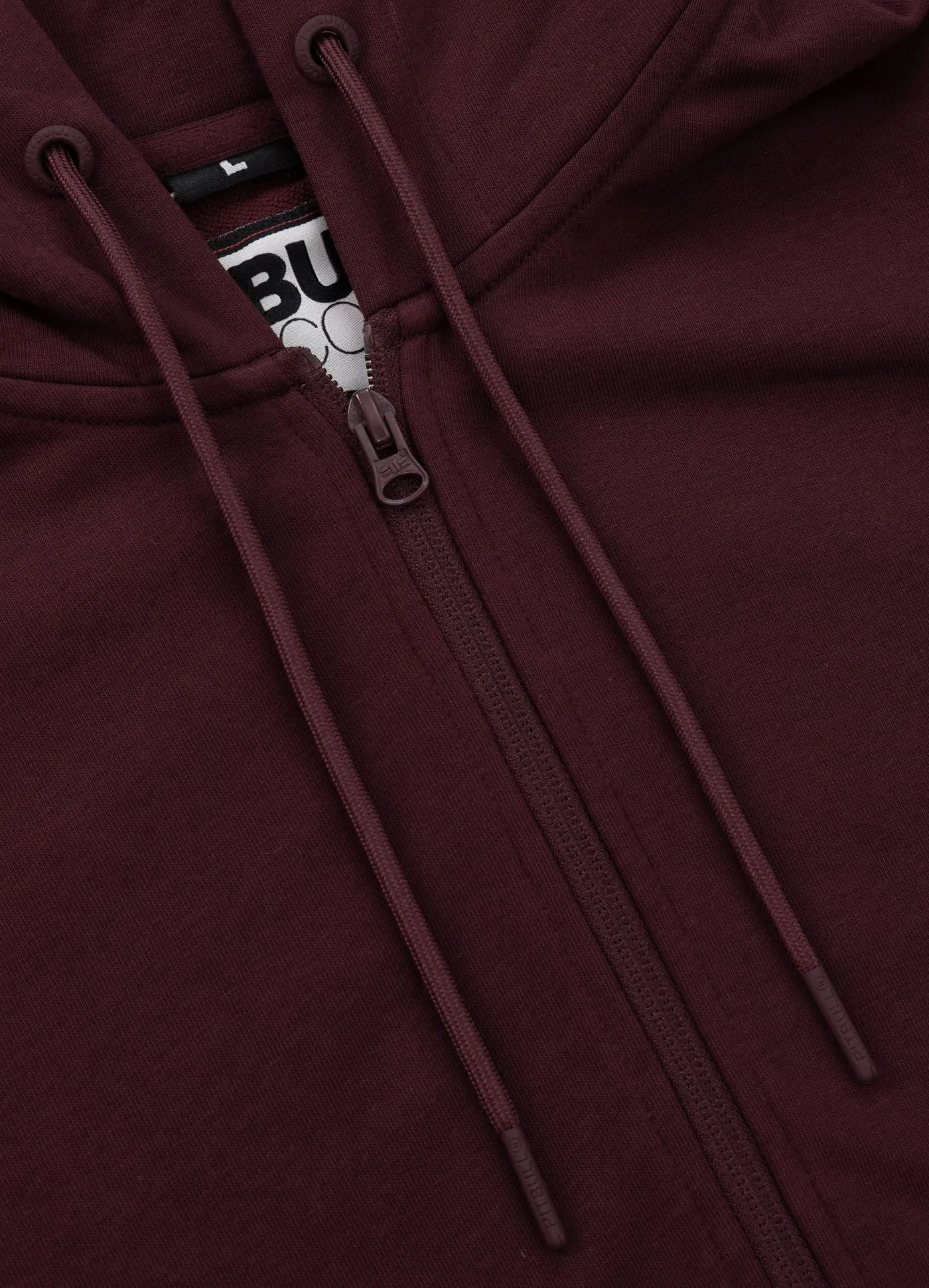 Men's Zip-up hoodie Tricot Carson