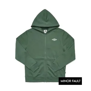 (Minor Fault) UMB Green Oversized Hoodie