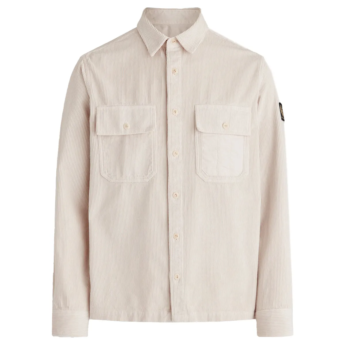 Moonbeam Cotton Corduroy Fallgate Shirt