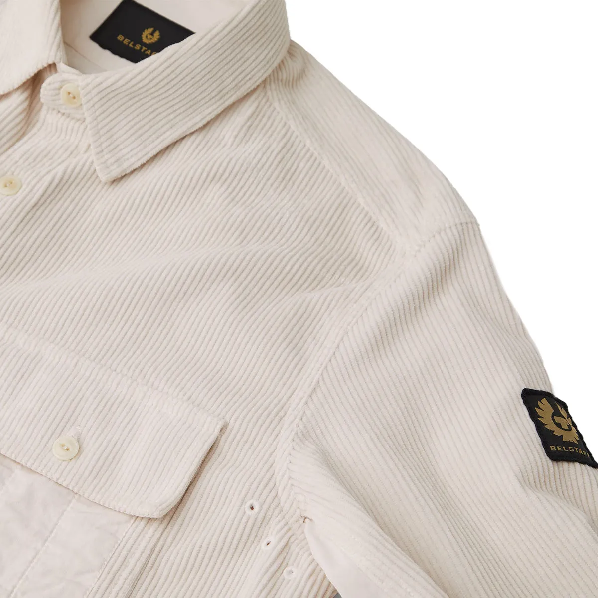 Moonbeam Cotton Corduroy Fallgate Shirt