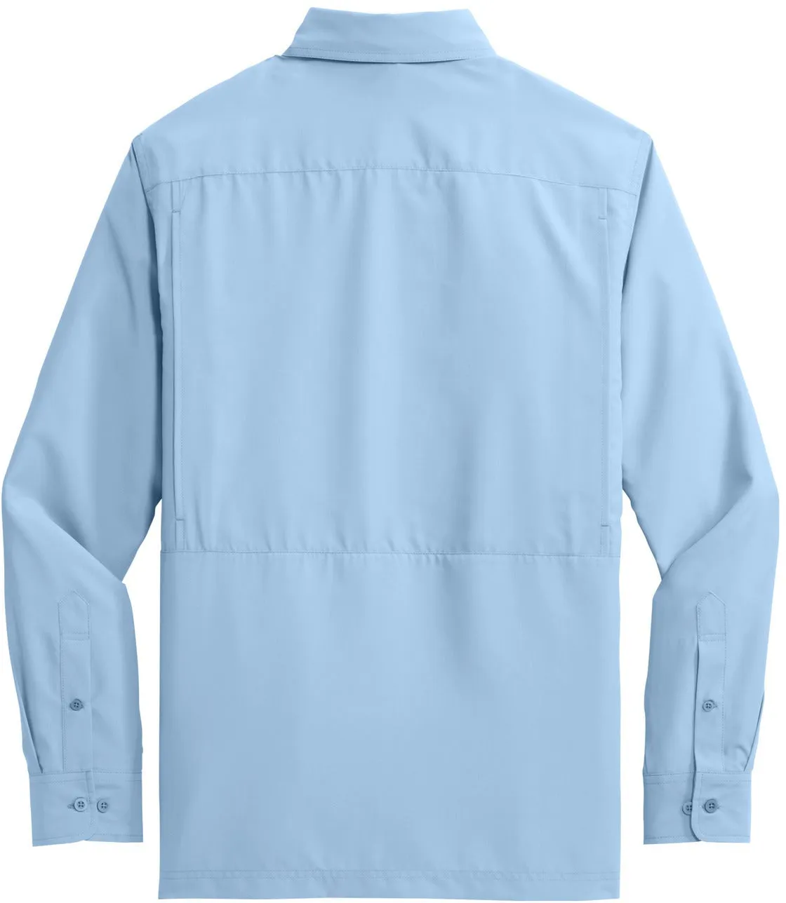 OUTLET-Port Authority Long Sleeve UV Daybreak Shirt