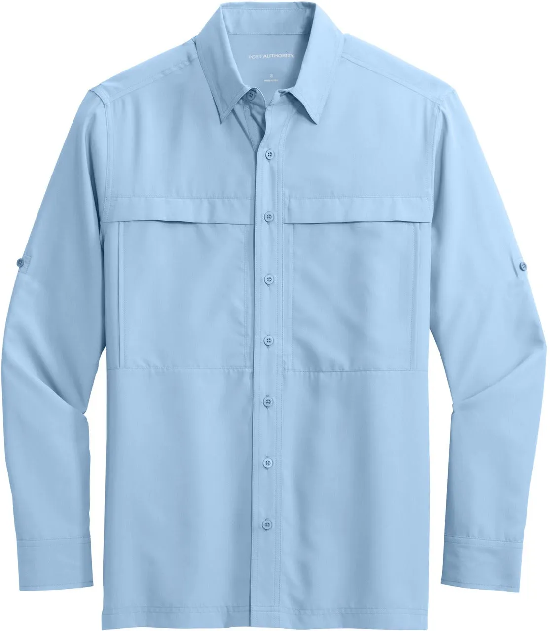 OUTLET-Port Authority Long Sleeve UV Daybreak Shirt