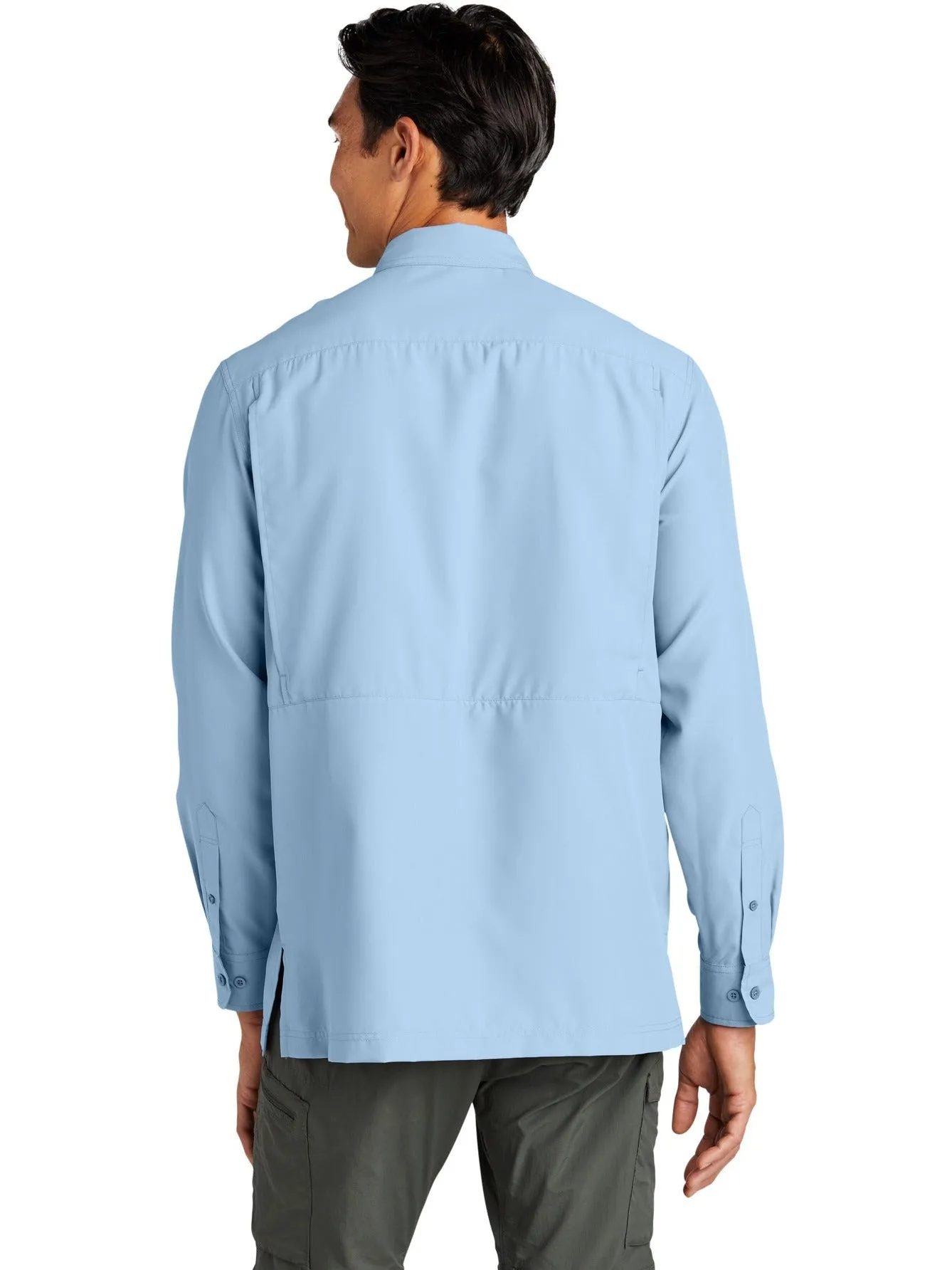 OUTLET-Port Authority Long Sleeve UV Daybreak Shirt