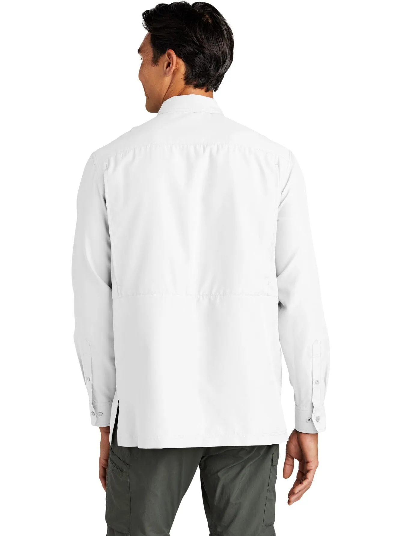 OUTLET-Port Authority Long Sleeve UV Daybreak Shirt