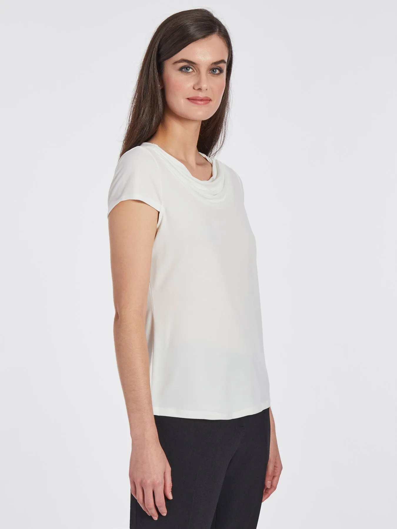 Plus Mae Top, Everyday Knit