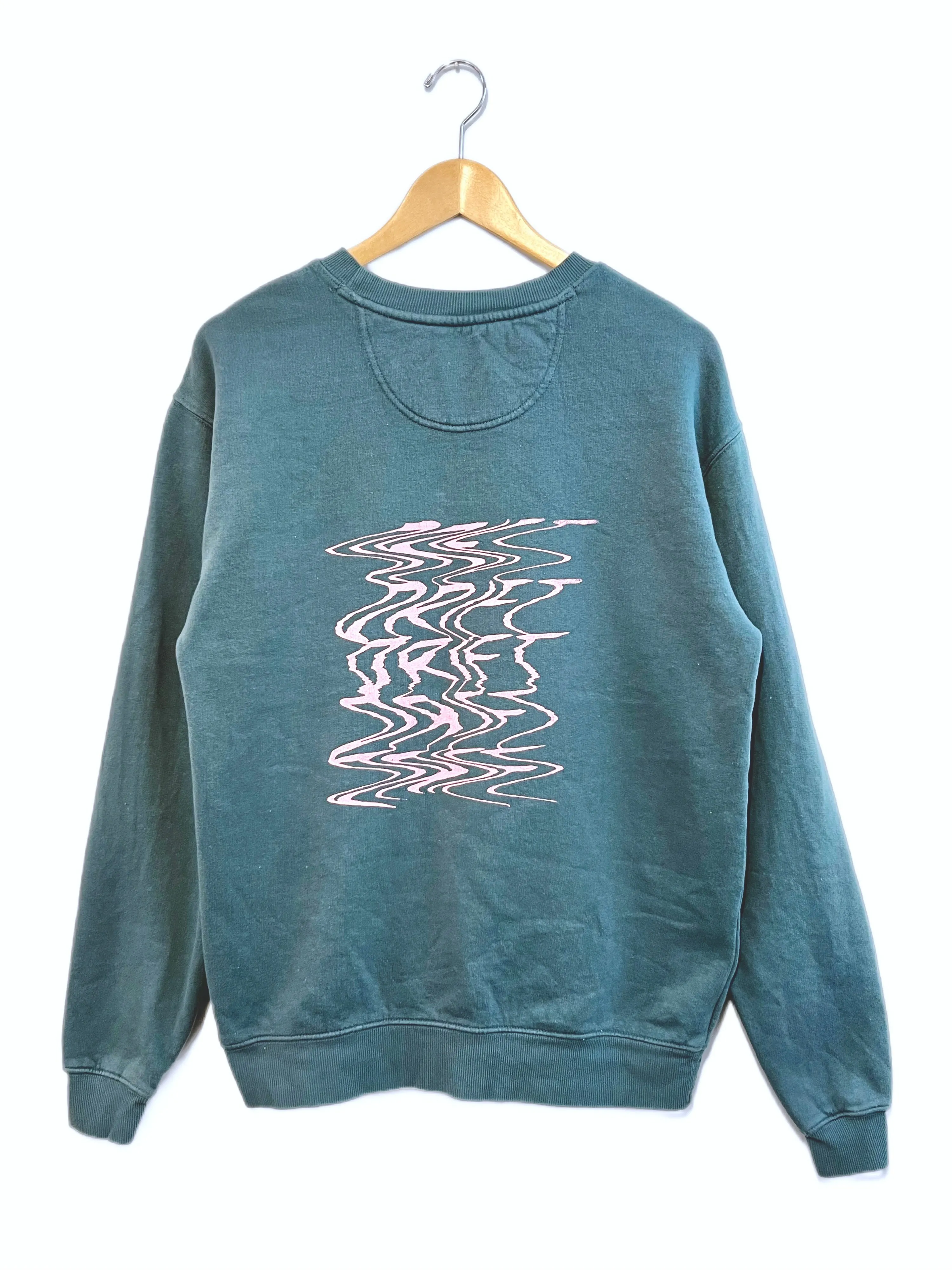 RADIO NOISE CREWNECK