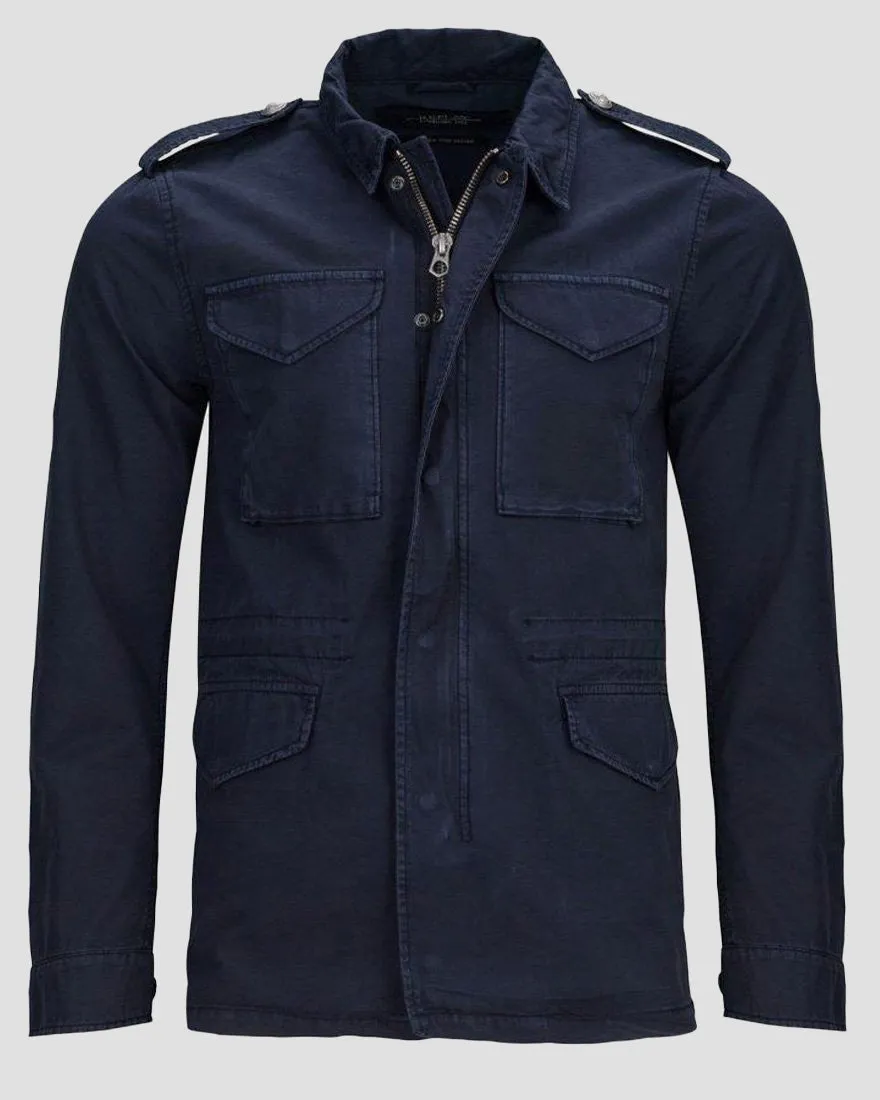 REPLAY M8905.82992G NAVY JACKET