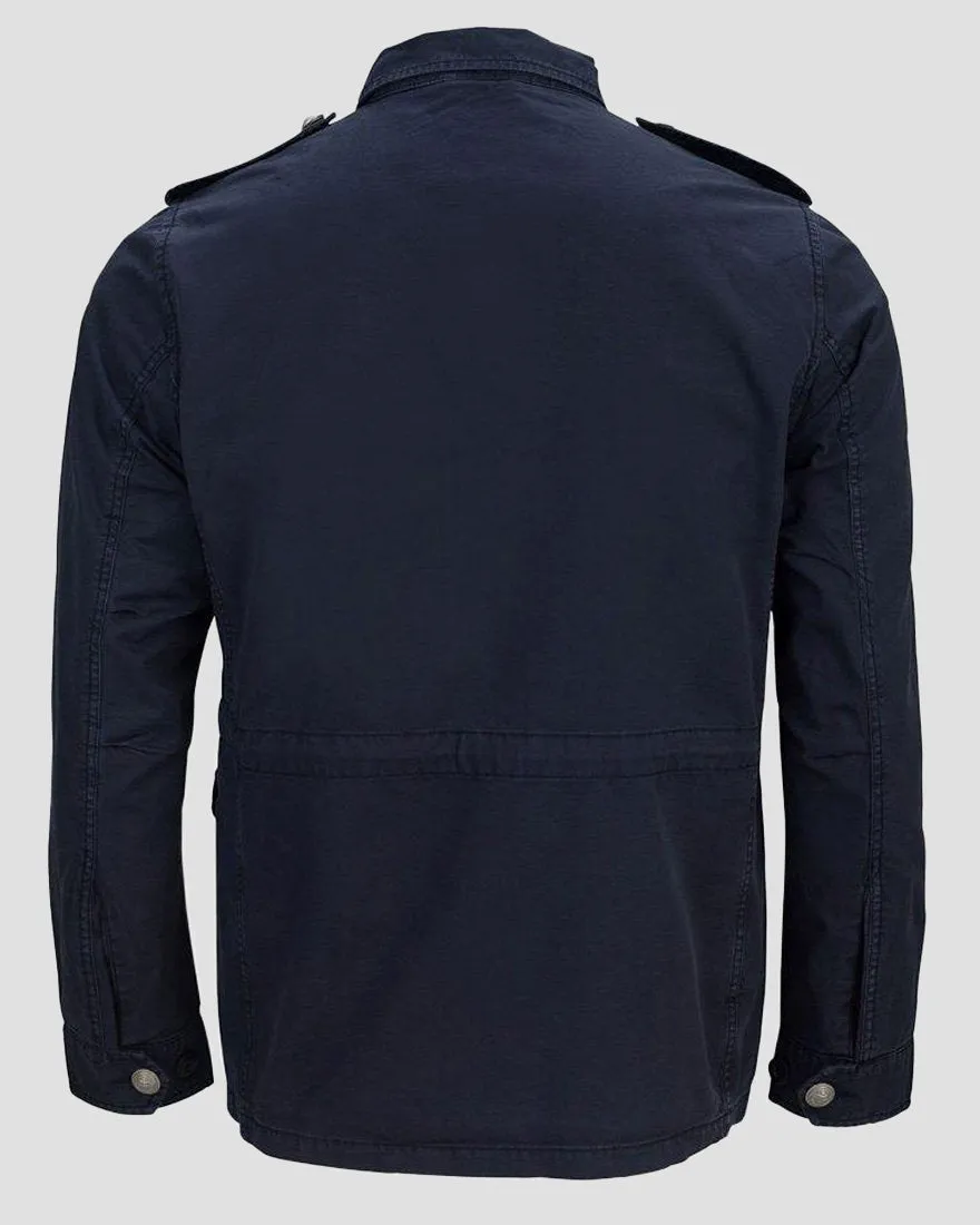 REPLAY M8905.82992G NAVY JACKET