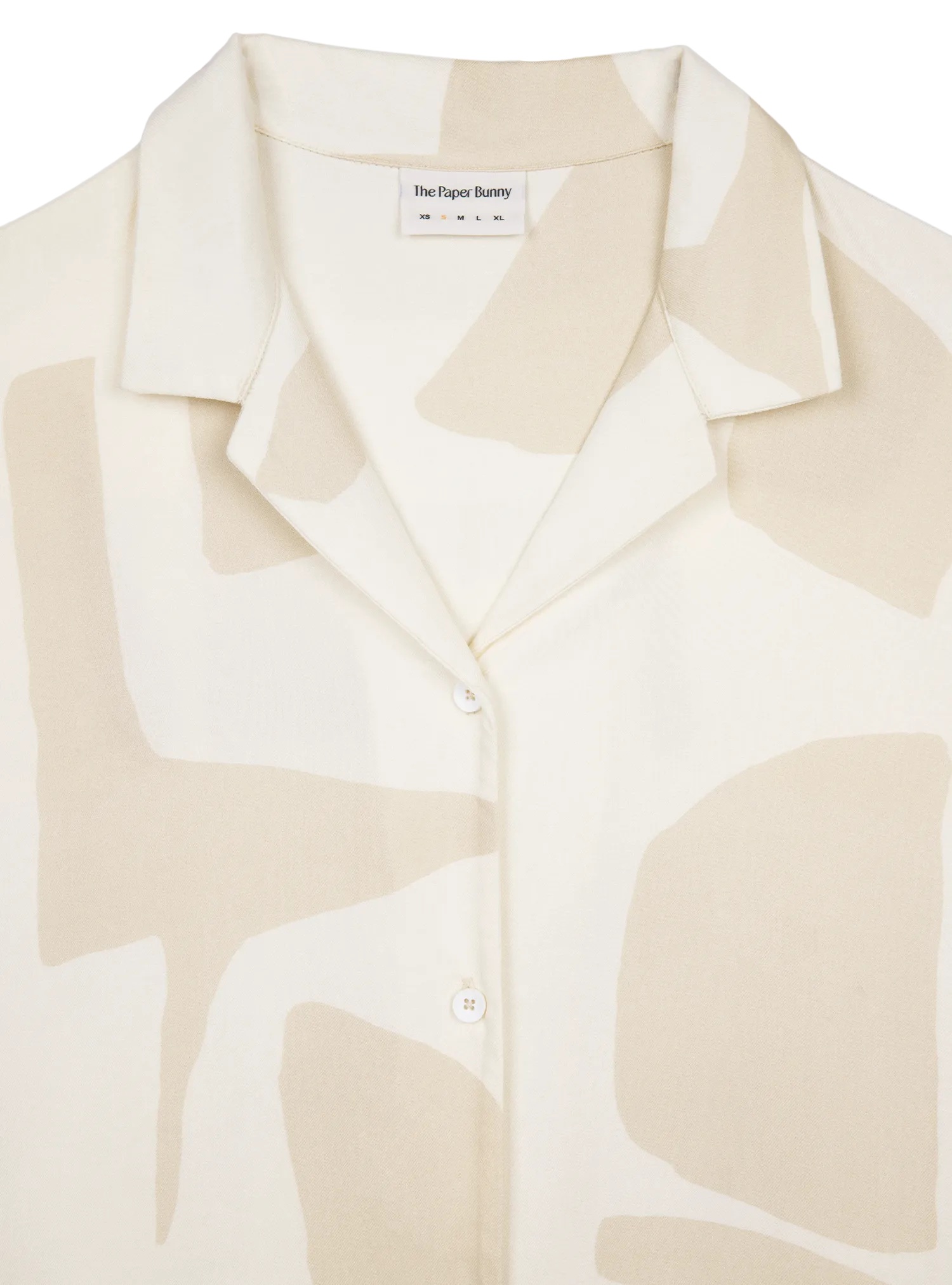 Resort Shirt (Capri Buff)