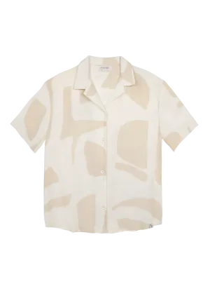 Resort Shirt (Capri Buff)