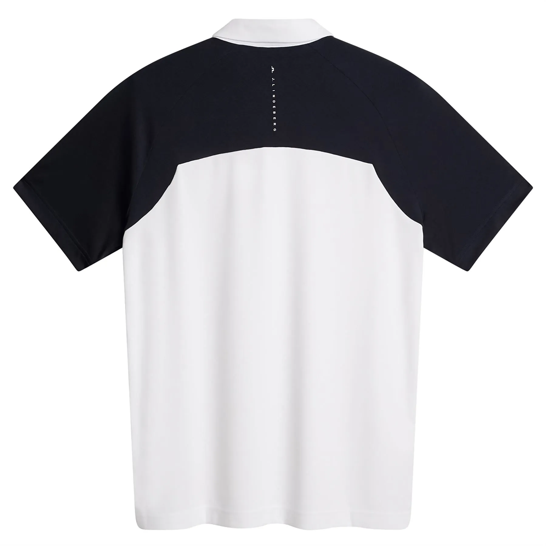 Rhodes Regular Fit Polo White - AW24